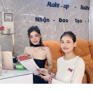 helen nails beauty cảm nhận của học viên
